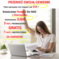 Firma w Niemczech a praca w Polsce